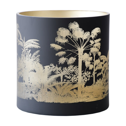 Cylinder Jungle Glass- Large
