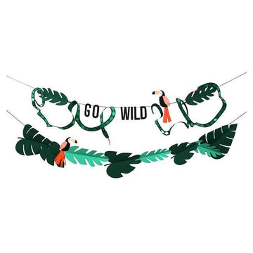 MERI MERI Go Wild Garland