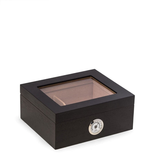 Ebony Wood Humidor