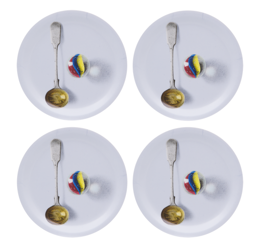 Cutlery Coaster (Set of 4)