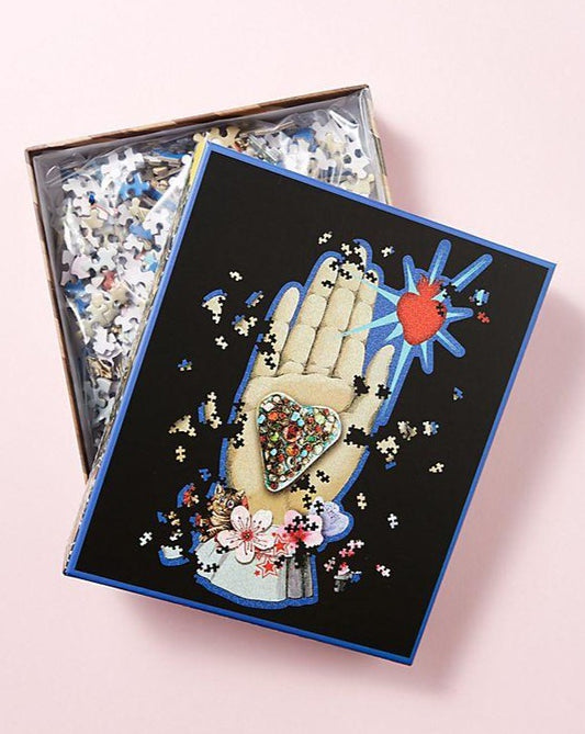 Christian Lacroix Maison de Jeu Puzzle