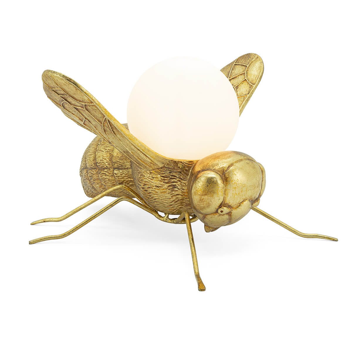 Gold Bee Deco Lamp