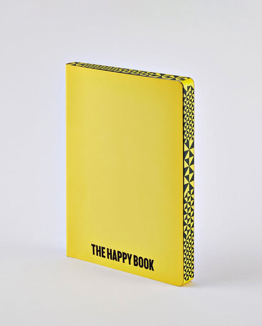 The Happy Book by Stefan Sagmeister