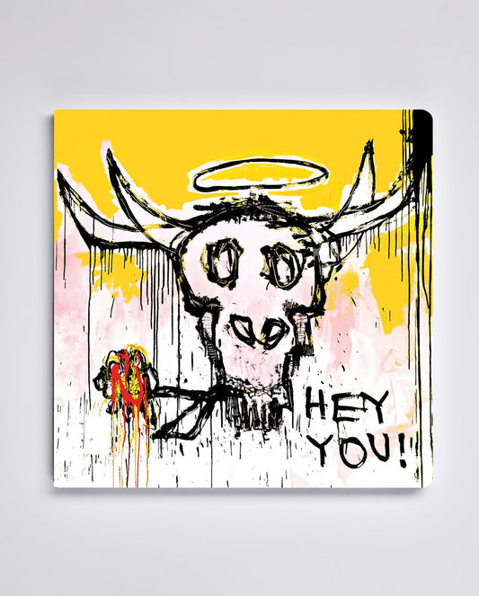 Hey You! By Marija Mandic