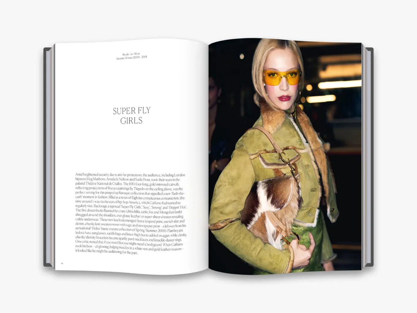 The Lavish Life of John Galliano – CR Fashion Book