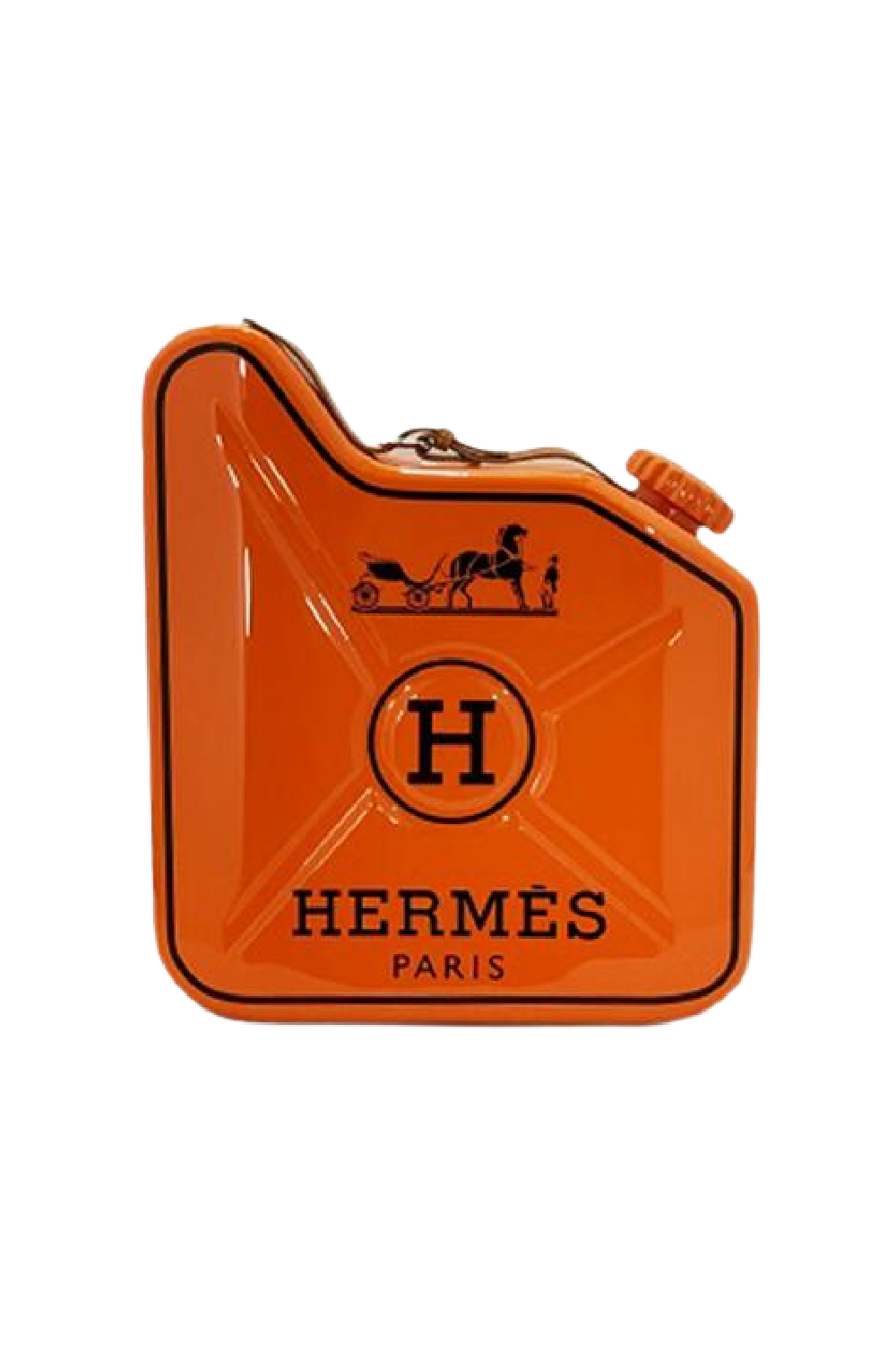 Hermes Jerrycan by James Chiew