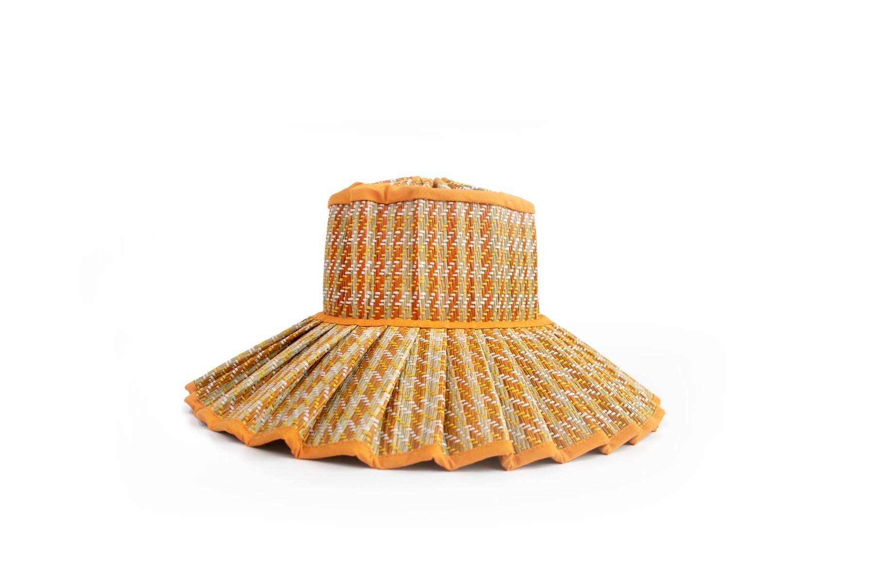 Luxe Capri Sundeck Hat