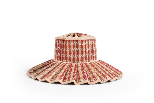 Luxe Capri Vernazza Hat
