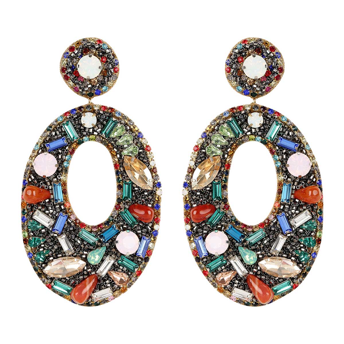 Lainey Teardrop Earrings