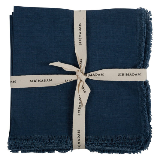 LINEN NAPKINS (SET OF 4)