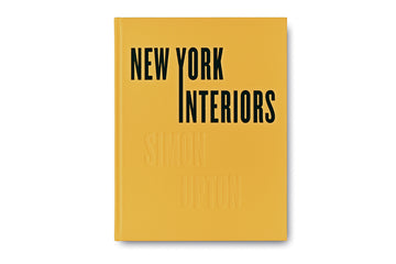 New York Interiors: Simon Upton