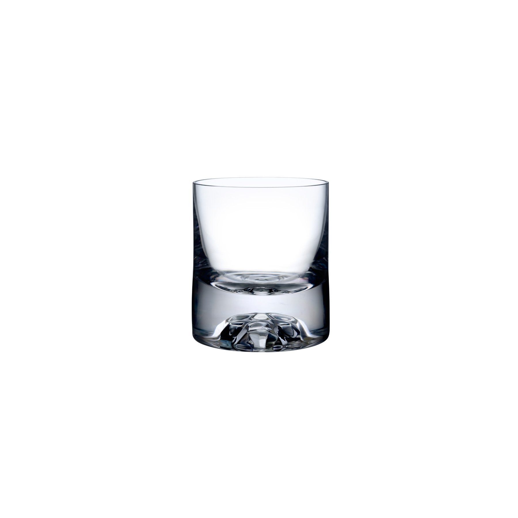 Shade Set of 4 Whisky Skull Glasses