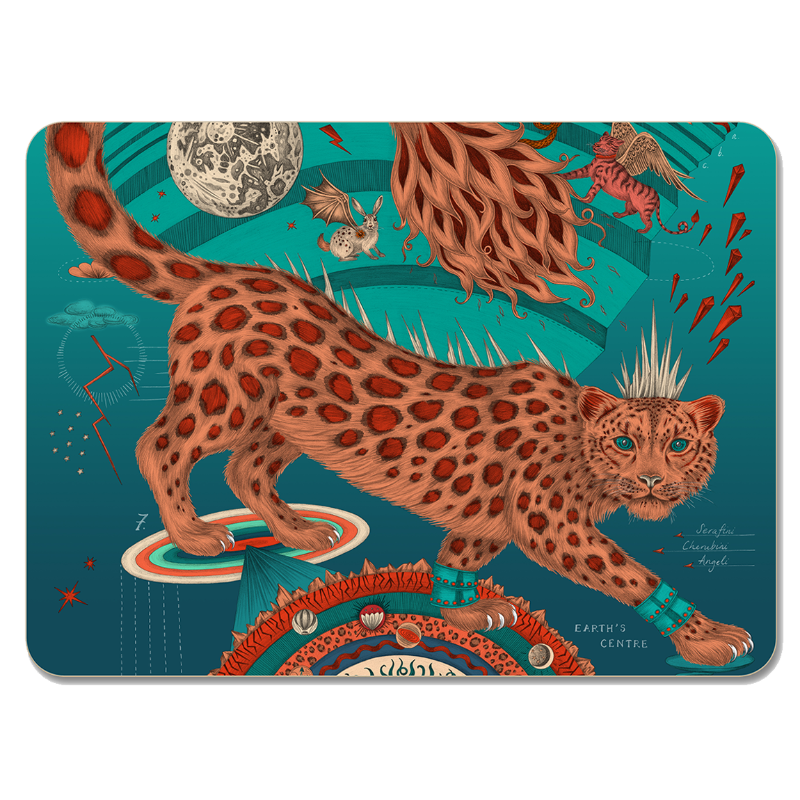 Emma J Shipley Tablemats