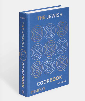 The Jewish Cookbook: Leah Koenig