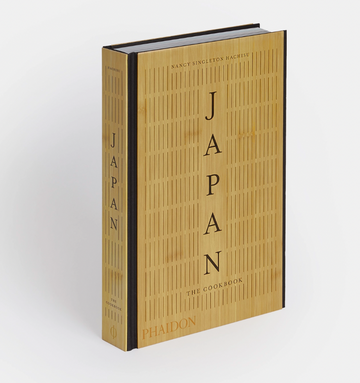Japan, The Cookbook: Nacy Singleton Hachisu