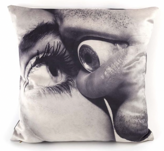 Cushion - Eye & Mouth