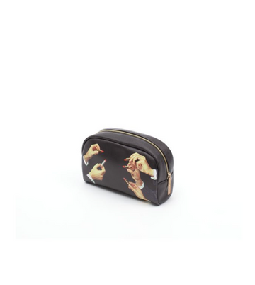 Beauty Bag - Black Lipsticks