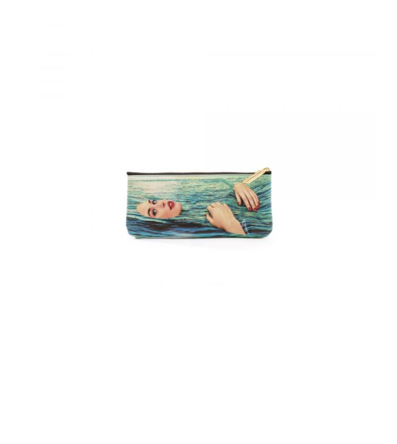 Pencil Case - Sea Girl