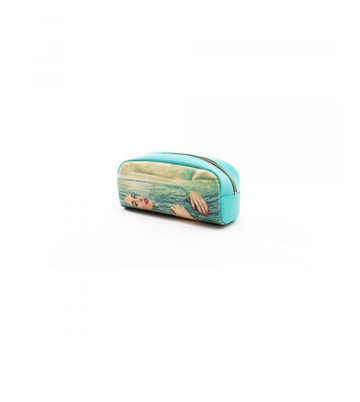 Make Up Case - Sea Girl