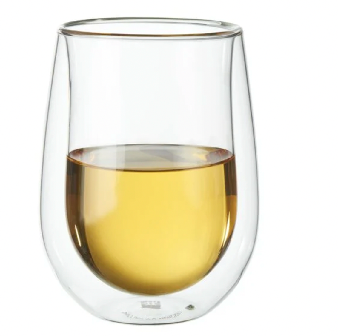 Stemless White Wine Glass - set of 2