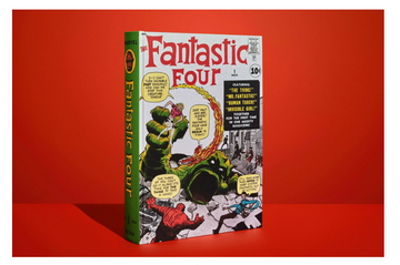 Marvel Comics Library. Fantastic Four. Vol. 1. 1961–1963