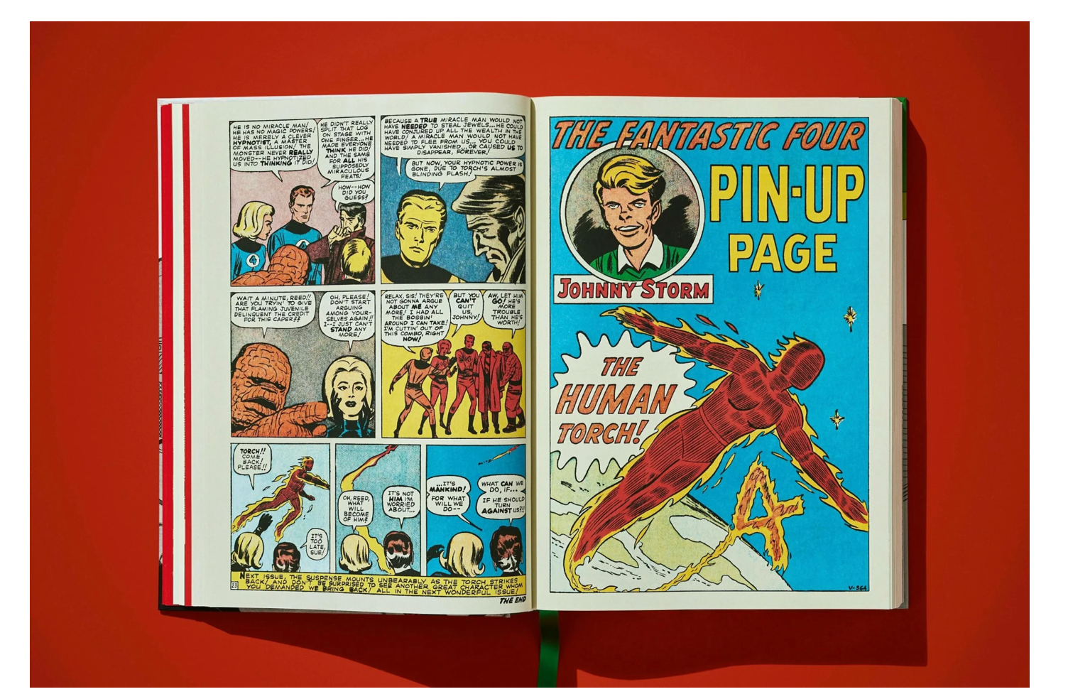 Marvel Comics Library. Fantastic Four. Vol. 1. 1961–1963