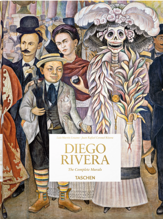 Diego Rivera. The Complete Murals