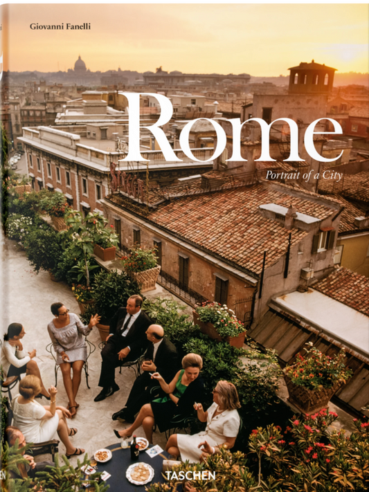Rome. Portrait of a City