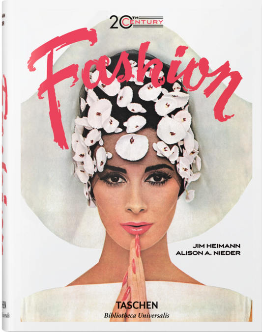 20th-Century Fashion. 100 Years of Apparel Ads