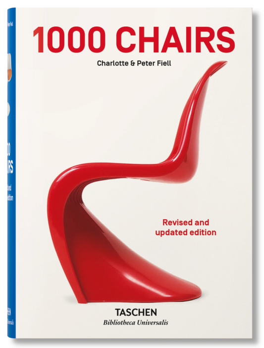 1000 Chairs. Revised and updated edition