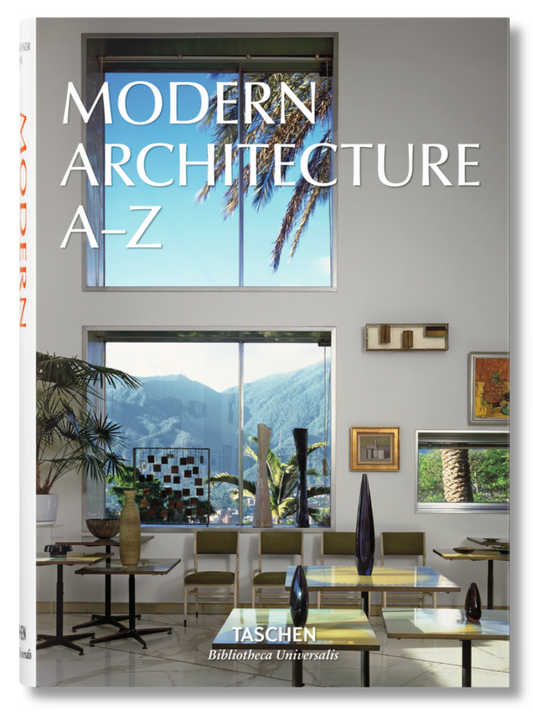 Modern Architecture A–Z