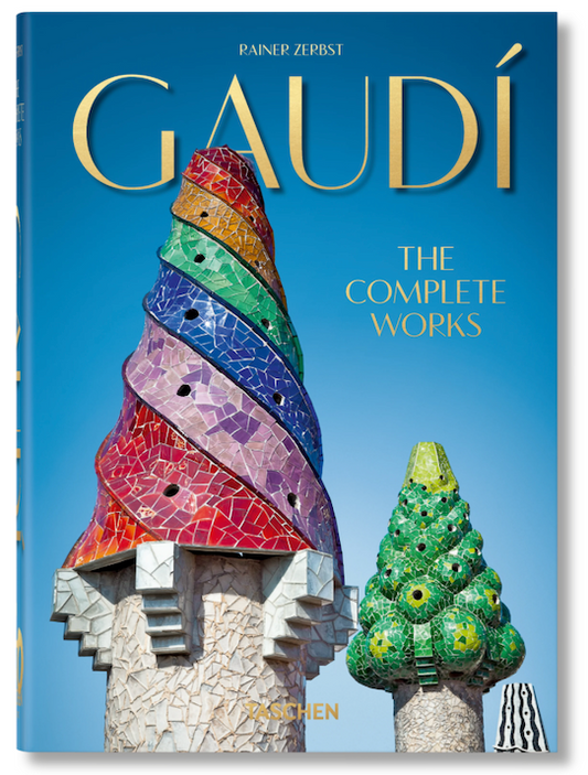 Gaudí. The Complete Works. 40th Ed.