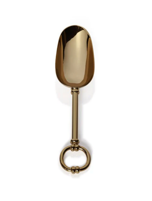 Alessia Ice Scoop - Gold
