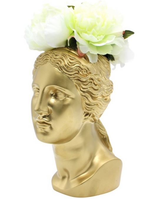 Venus Head Vase