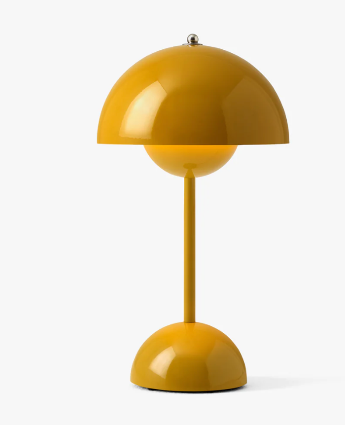 Flowerpot Portable Table Lamp VP9