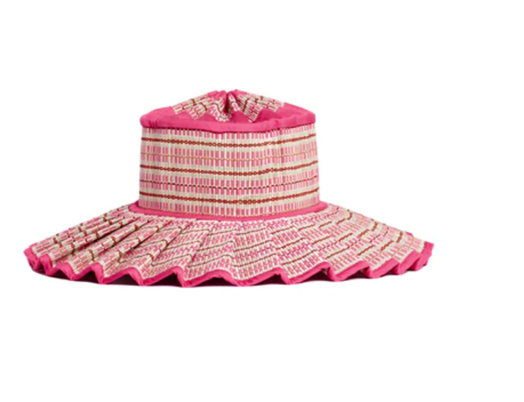 Lorna Murray Island Capri Shangri La Hat