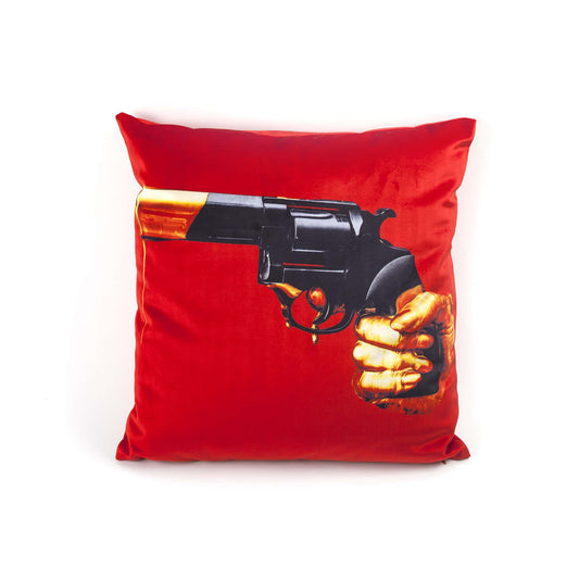 Toiletpaper Revolution Cushion