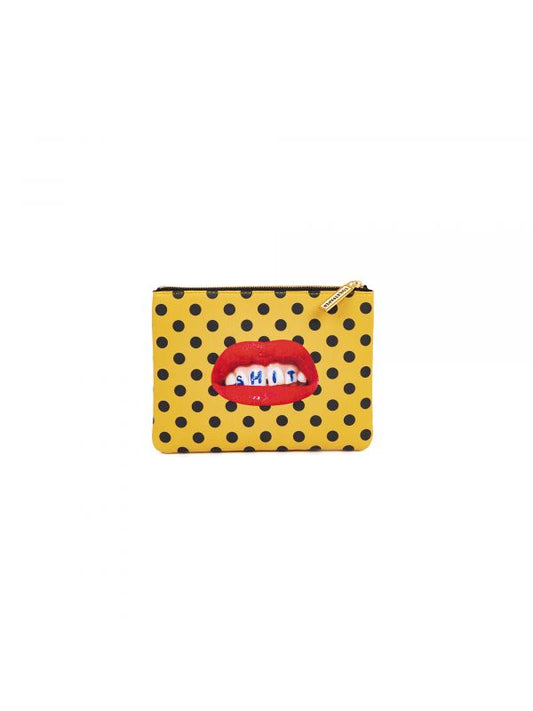 Toiletpaper Cosmetic Bag