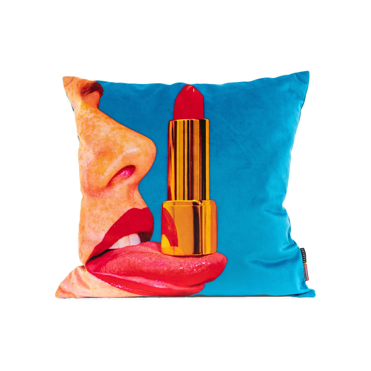 Toiletpaper Tongue Cushion