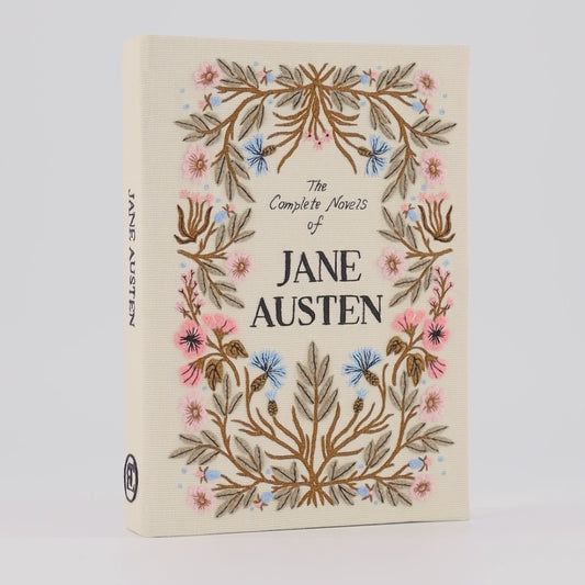 Novels of Jane Austin Clutch OLYMPIA LE-TAN