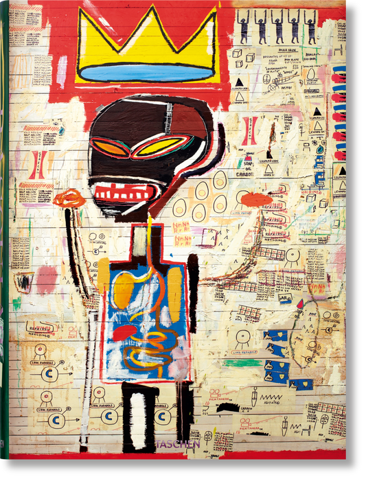 JEAN-MICHEL BASQUIAT