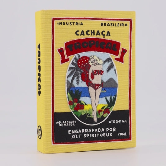 Cachaca Tropical Clutch Olympia Le-Tan
