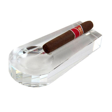 Crystal Cigar Ashtray