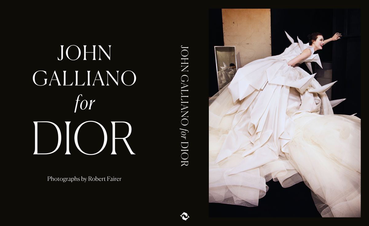 John Galliano - Dior, Shoes & Design