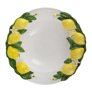 Lemon Serving Plate
