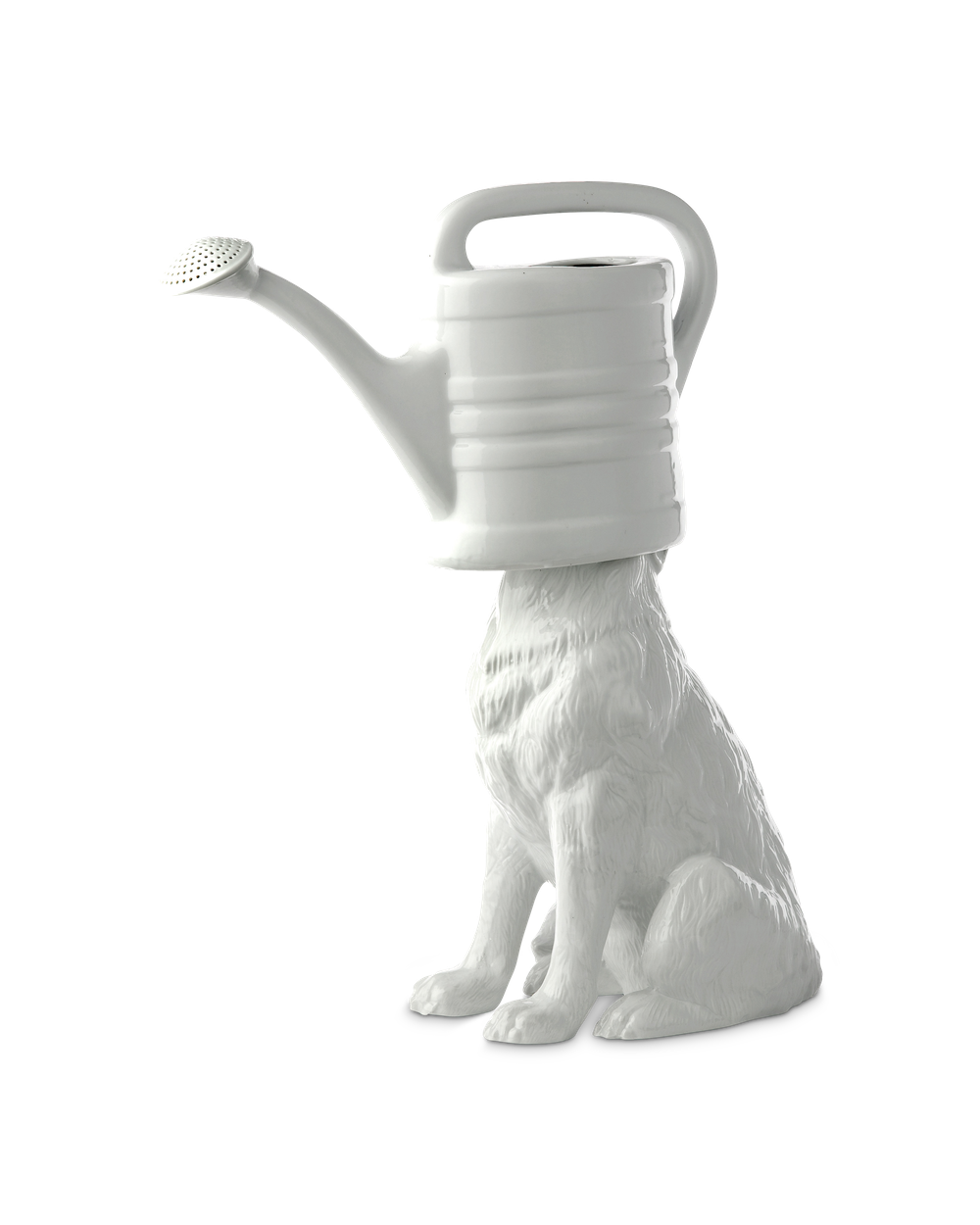 Wolf Watering Can